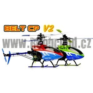 RC vrtulník Belt-CP V2 2,4Ghz od Esky, 6ch 6 - kanálové IQ models