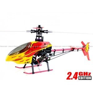 RC vrtulník Honey bee King 3, 2,4Ghz,  Esky 6 - kanálové IQ models