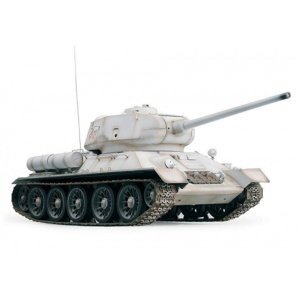 RC tank 1:16 Torro T34/85, IR, zvuk Infra IQ models