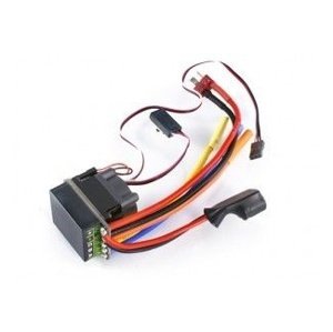 Regulátor LiPo 2S pro střídavé motory 45A - H0072 Díly - RC auta IQ models