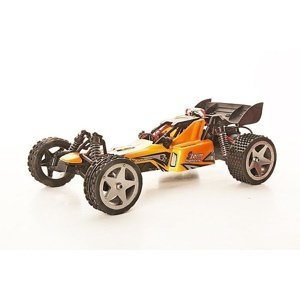 Karoserie Buggy oranžová Díly - RC auta IQ models