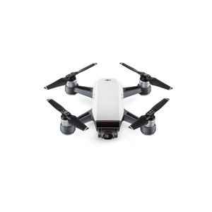 DJI - Spark (Alpine White version) Drony s kamerou IQ models