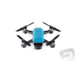 DJI - Spark Fly More Combo (Sky Blue version) Drony s GPS IQ models