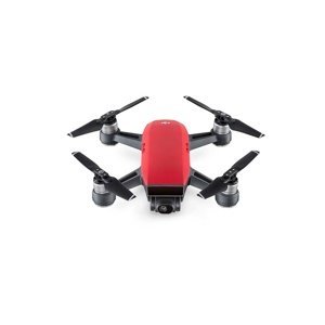 DJI - Spark Fly More Combo (Lava Red version)  IQ models
