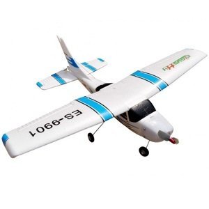 Cessna EPO, 4ch, RTF Pro začátečníky IQ models