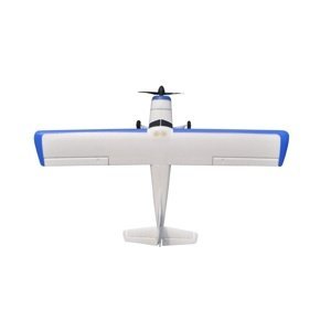 DHC Blue, EPO, RTF, MODE 1 RTF letadla IQ models