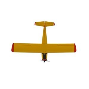 DHC Yellow, EPO, RTF, MODE 2 RTF letadla IQ models