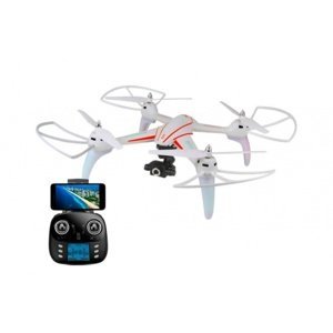 SkyWatcher RACE XL PRO s 2os. GIMBALEM - Bílý Drony s kamerou IQ models