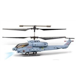 RC vrtulník Syma AIR FORSE AH-1 3ch infra  IQ models
