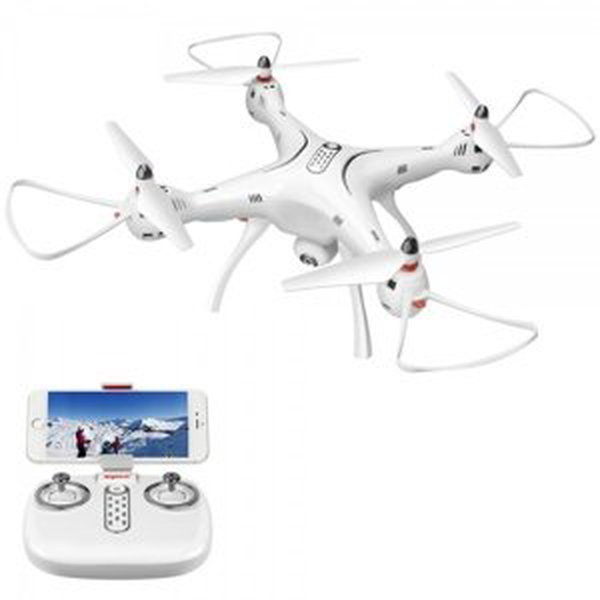 SYMA X8PRO - dron s GPS a pohyblivou kamerou