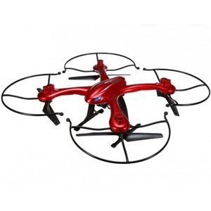 MJX X102H RTF - velký dron bez kamery - červené provedení Drony bez kamery IQ models