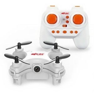 MJX X905C - Mini dron s kamerou a gyroskopem - Bílá Drony s kamerou IQ models