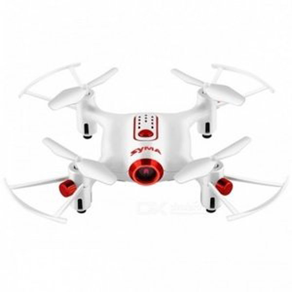 SYMA X20W dron s online přenosem - Bílý  IQ models