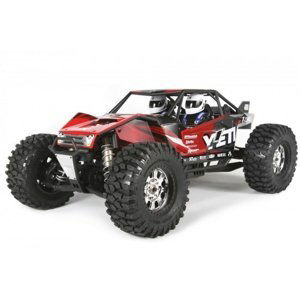 Axial Yeti XL Monster Buggy 1:8 4WD ARTR Díly - RC auta IQ models