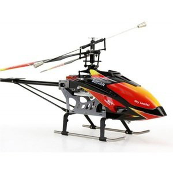 HELI MT400 - 2,4Ghz - jednorotorový RC vrtulník  IQ models