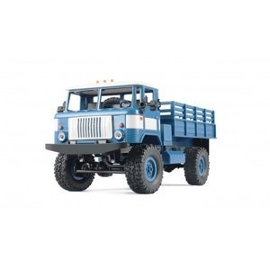 GAZ-66 4x4 1/16 - modrý  IQ models
