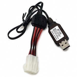 USB nabíječka MT12 pro 9,6V 1/12 pro XLH 9116 a 9115- 15-DJ03 Díly - RC auta IQ models