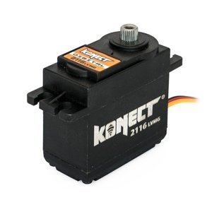 KONECT 21 kg Digital servo (21kg-0,16s/60°) Serva IQ models