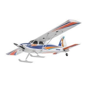 Kingfisher 1400mm ARF s koly, plováky a lyžemi Modely letadel IQ models