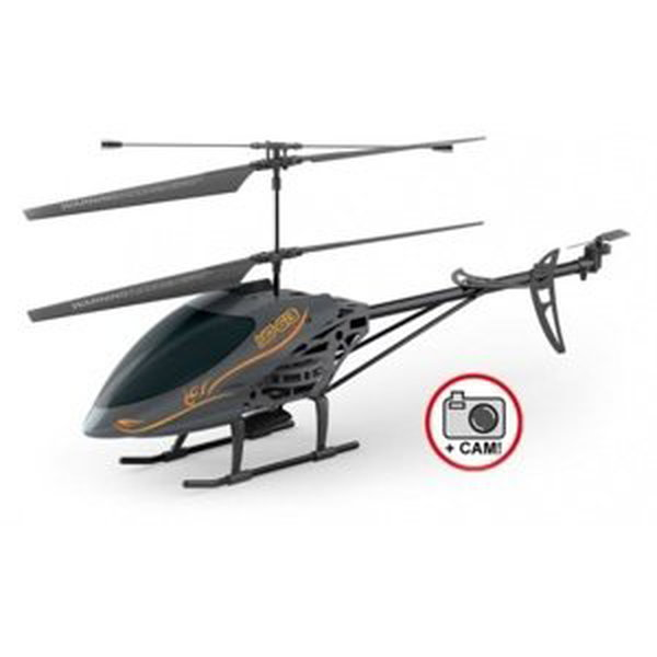 Vrtulník CETACEA XXL s kamerou 2.4GHz  IQ models