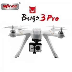 BUGS 3 GPS - SUPERNOSIČ Drony bez kamery IQ models