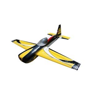 88" Laser 2240mm 60cc Žluto-Černý Modely letadel IQ models