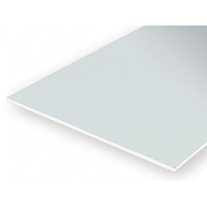 Bílá deska 0,25x200x530 mm 8ks. Stavební materiály IQ models