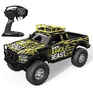 JUNGLE BEAST -1/10 Crawler 4x4  IQ models