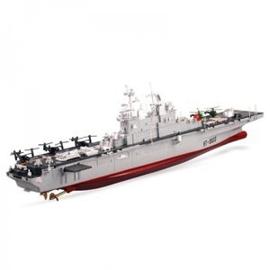 Vojenská loď USS Wasp LHD-1 - 1/350  IQ models
