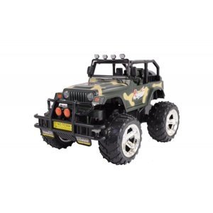 Jeep Ranger 1:10  IQ models