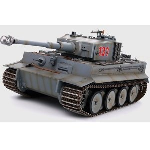 RC tank 1:16 Torro Tiger 1, 2.4GHz, IR, zvuk, winter gray Tanky TORRO IQ models