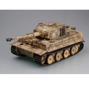RC tank 1:16 Torro Tiger 1, 2.4GHz, IR, zvuk, camouflage Infra IQ models