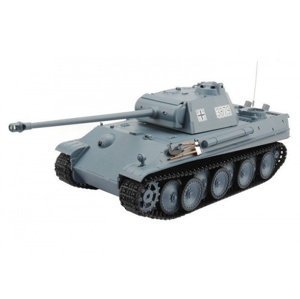 RC tank 1:16 Torro Pahther Ausf. G, IR, kouř, zvuk, grey color Tanky TORRO IQ models