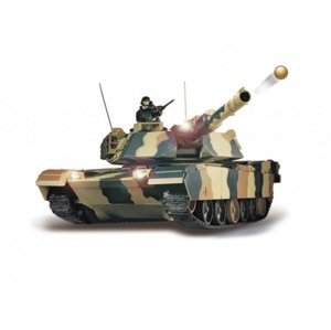 RC tank 1:24 M1A2 ABRAMS Tanky TORRO IQ models