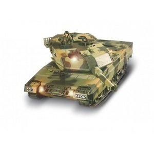 RC tank 1:24 Leopard II A5 Tanky TORRO IQ models