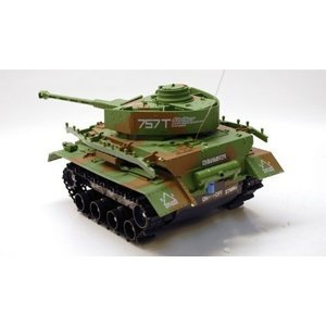 Obojživelný RC tank Challenger  IQ models