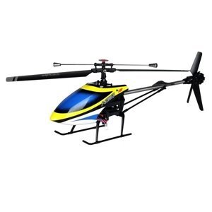 MJX F649 - nejprodávanější RC vrtulník na ven  IQ models