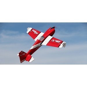 74" Edge 540 V2 1800mm Červeno-Bílý Modely letadel IQ models