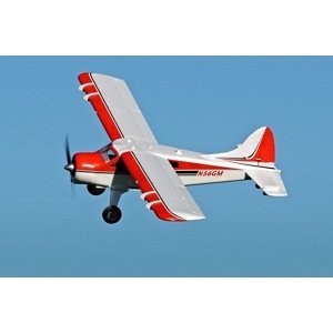 Beaver 2000mm ARF - červený Modely letadel IQ models