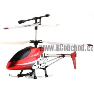Surpas - RC model vrtulníku s gyroskopem 3 - kanálové IQ models