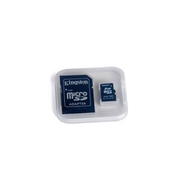 Micro-SD Karte 2 GB pro HoTT-vysílač RC soupravy IQ models