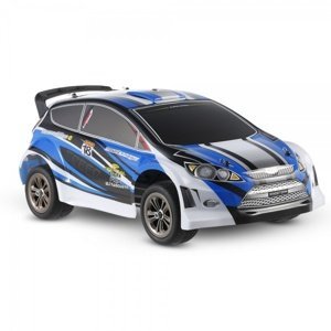RC Rally car 2WD 1/12 - MODRÁ Elektro IQ models