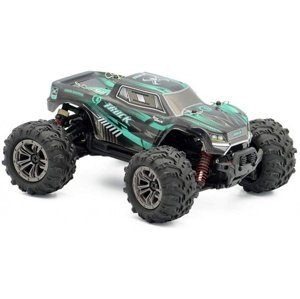 s-Idee RC monster truck SPIRIT TRUCK 1:20 zelená RC auta, traktory, bagry IQ models