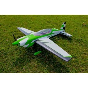 90" Extra NG 2290mm 60cc Zeleno-Černá Modely letadel IQ models