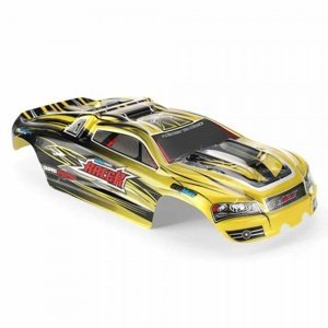 Karoserie XLH 9116  - žlutá Díly - RC auta IQ models
