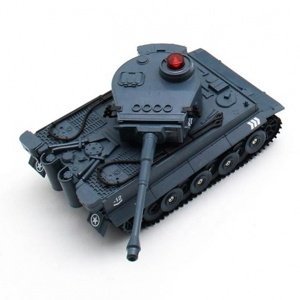 RC tank German Tiger 1/30  IQ models