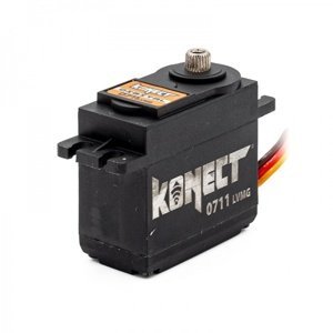 KONECT 7 kg Digital servo (7kg-0,11s/60°) Náhradní díly IQ models