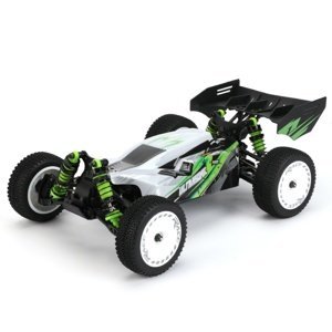 Esun RC buggy terénní vozidlo Sport Racer 1:14 bílo-zelená RC auta, traktory, bagry IQ models