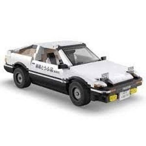 Stavebnice AE86 TRUENO - 1324PCS RC Stavebnice IQ models