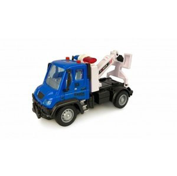 Amewi RC Mini Truck odtahový vůz 1:64 modrá RC auta, traktory, bagry IQ models